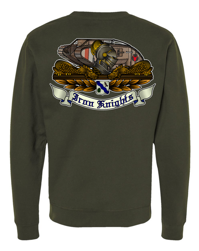 A Co 1-145th Crewneck