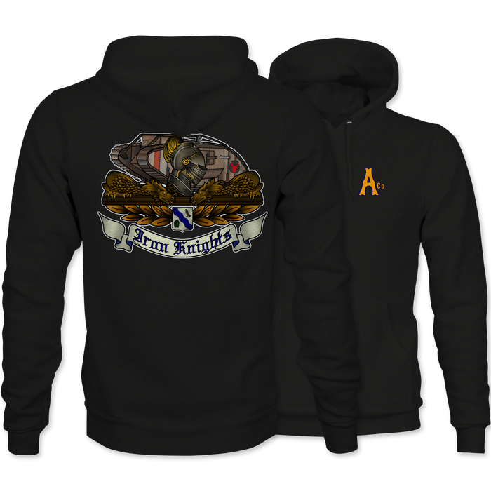 A Co 1-145th Hoodie