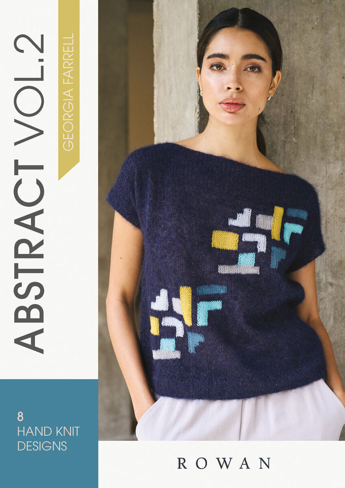 Abstract Vol. 2 by Georgia Farrell