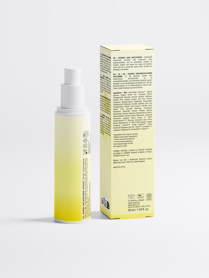 Acne Care Moisturiser