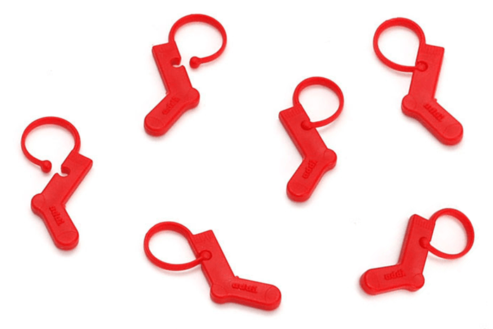 addiSole Sock Stitch Markers