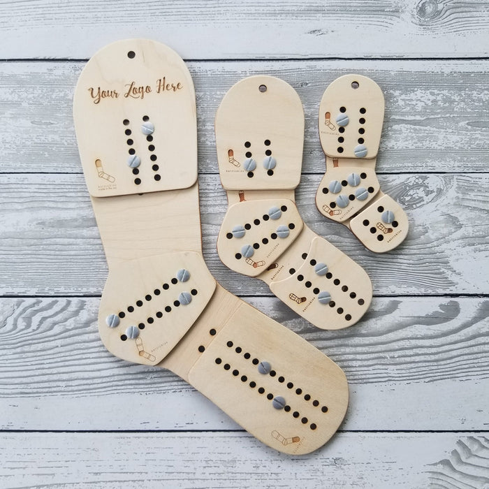 Adjustable Sock Blockers