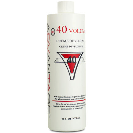 Advantage 40 Volume Creme Peroxide 16 Oz
