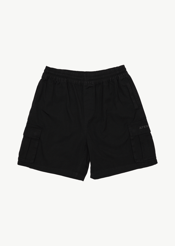 Afends Ripped Out 98 Oversized Cargo Short