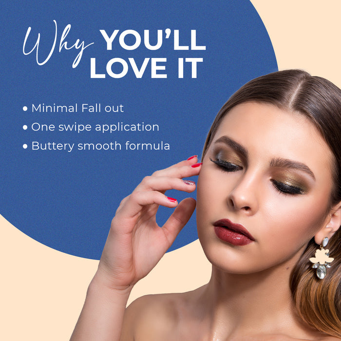 Colors Queen After Party Makeup Kit