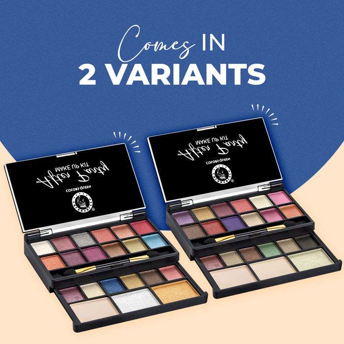 Colors Queen After Party Makeup Kit
