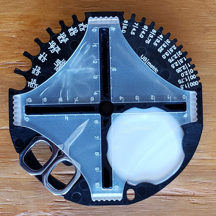 Akerworks Knitting Tool Kit