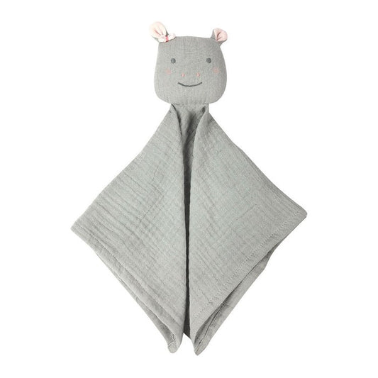 Albetta Harriet Hippo Cuddle Toy