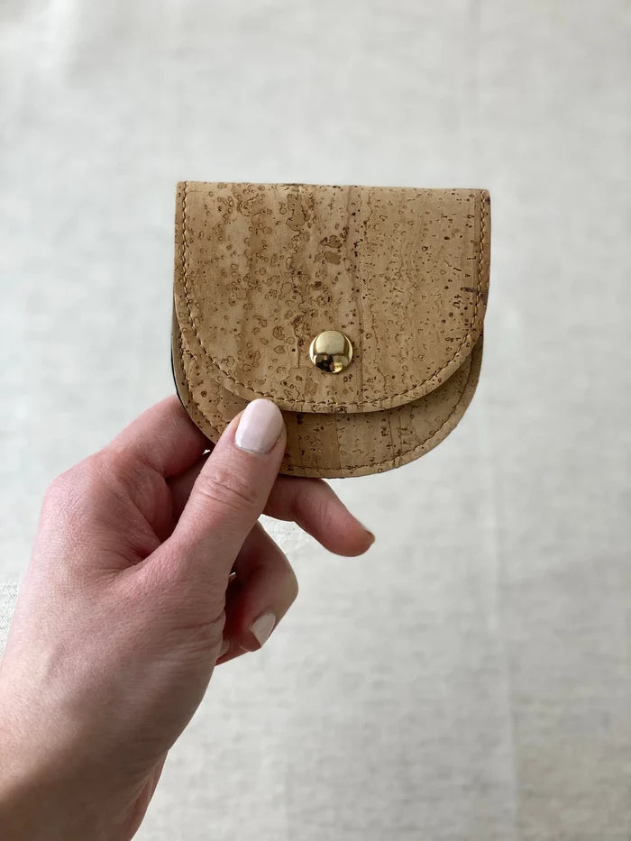 Allstitch! Studio Cork Natural Notions Pouch