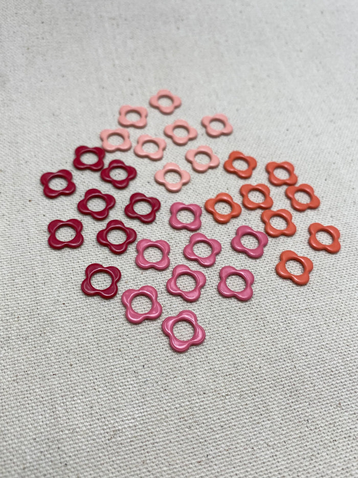 Allstitch Studio! Flower Stitch Markers