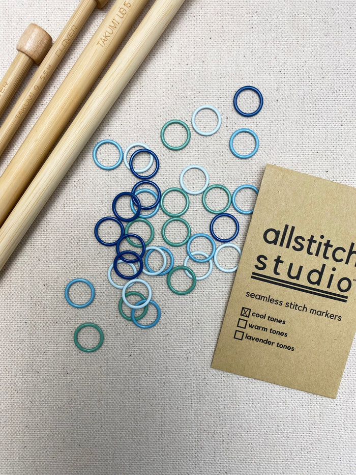 Allstitch Studio! Seamless Stitch Markers