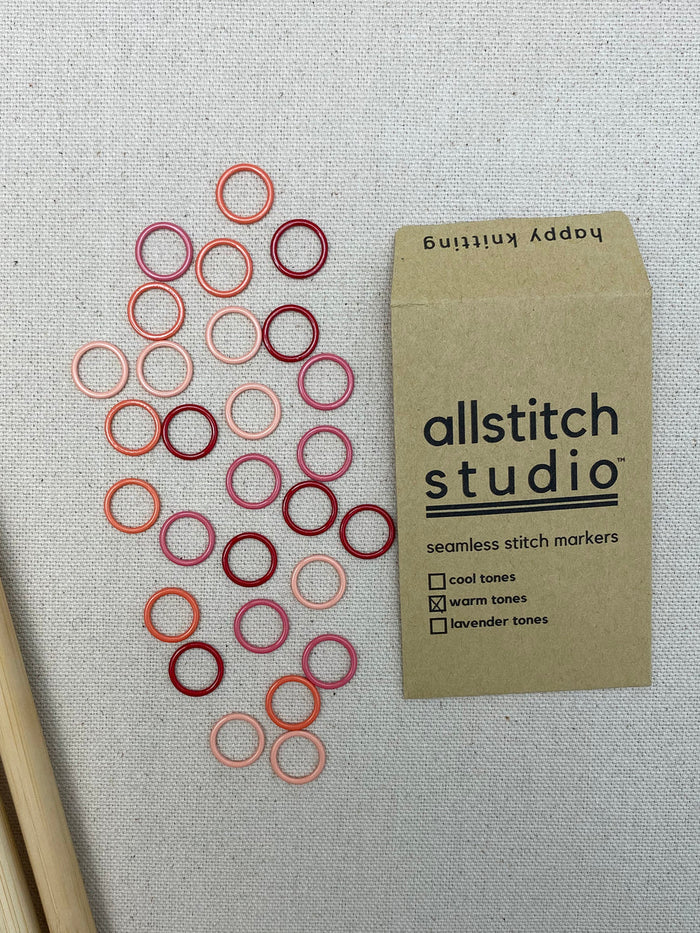 Allstitch Studio! Seamless Stitch Markers