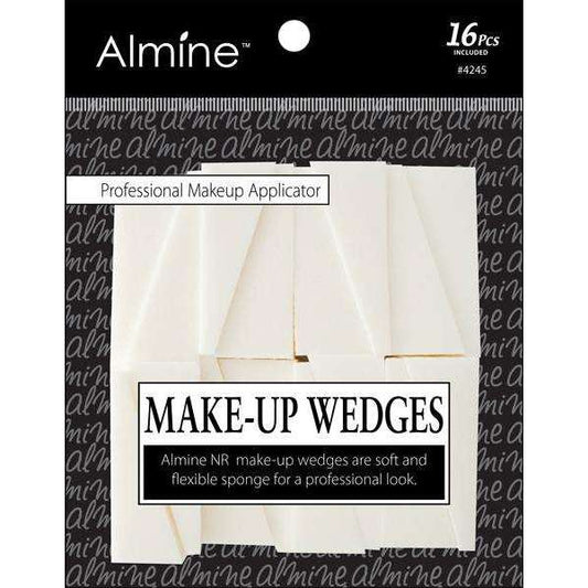 Almine Make-Up Wedges 16Ct