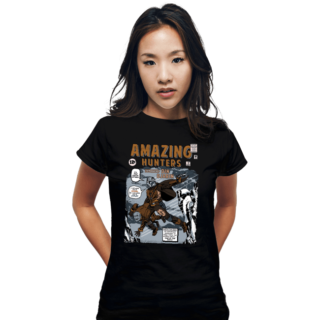 Fitted Shirts, Woman / Small / Black