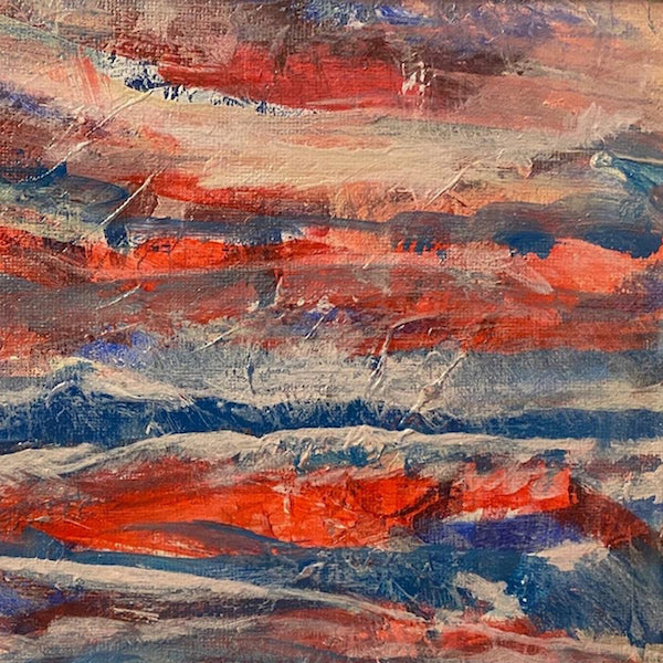 America at Sea Series X - curina