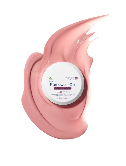 American Creator Framework Gel Builder - CONCILIATION, 30 ml