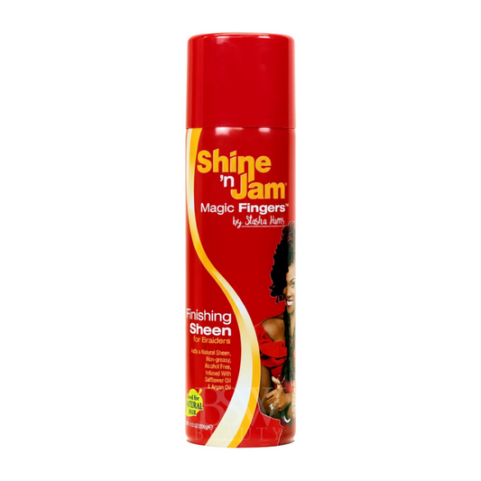 ampro Shine 'N Jam Magic Fingers Finishing Sheen 11.5oz