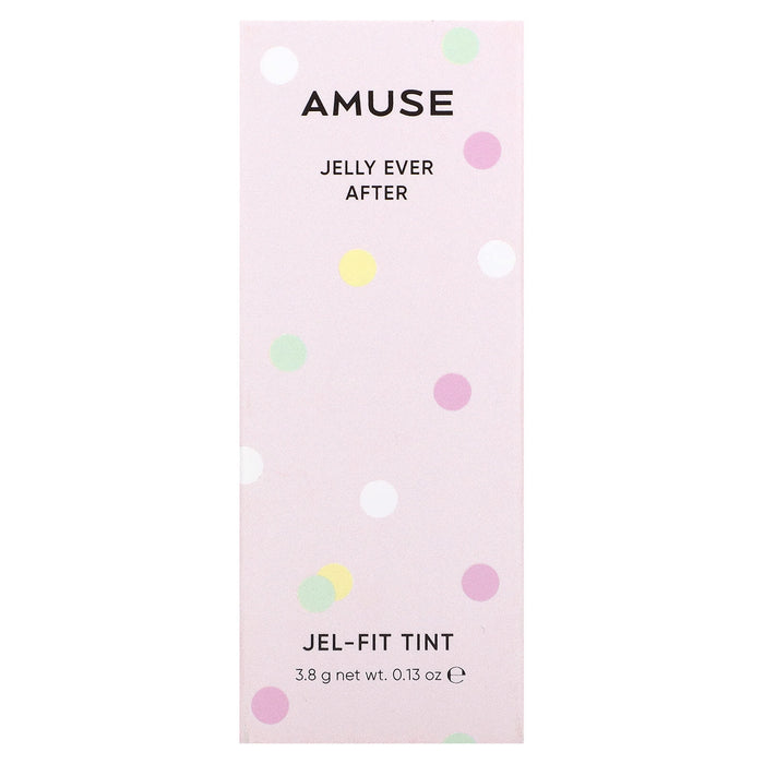 Amuse Jel-Fit Tint 03 Nu Pink 3.8g