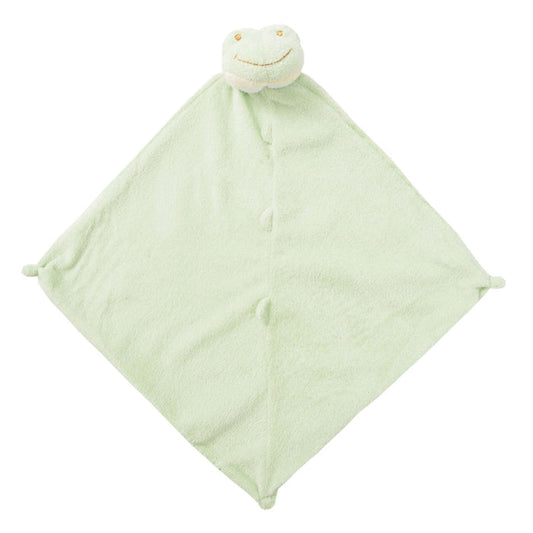 Angel Dear Frog Lovie