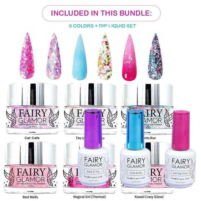 Anime Starter Kit-Fairy Glamor