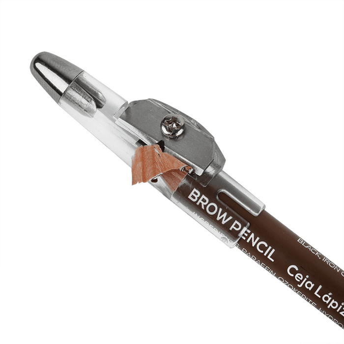Annie Fill and Shape Brow Pencil with Sharpener & Spoolie 36ct