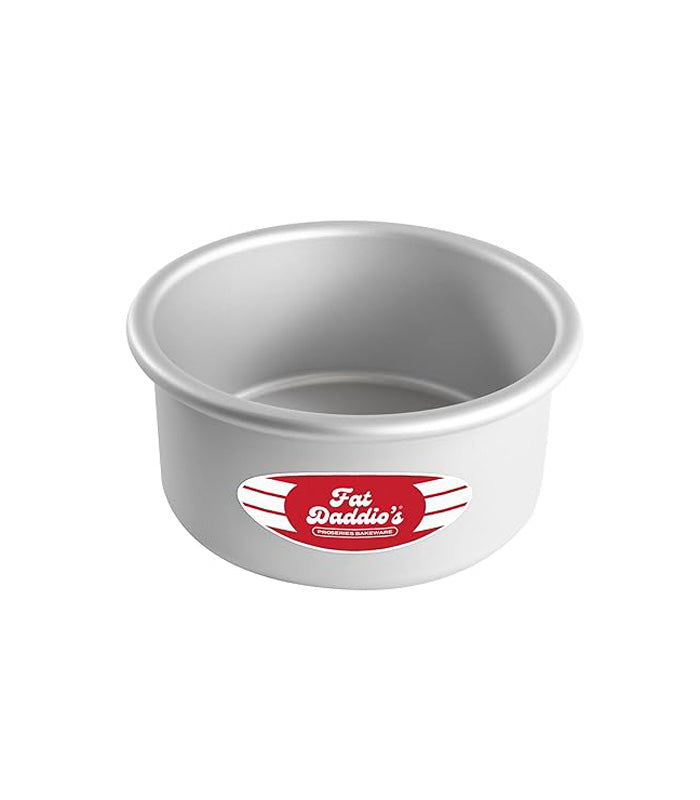 Fat Daddio 6" Round Cake Pan at Culinary Apple