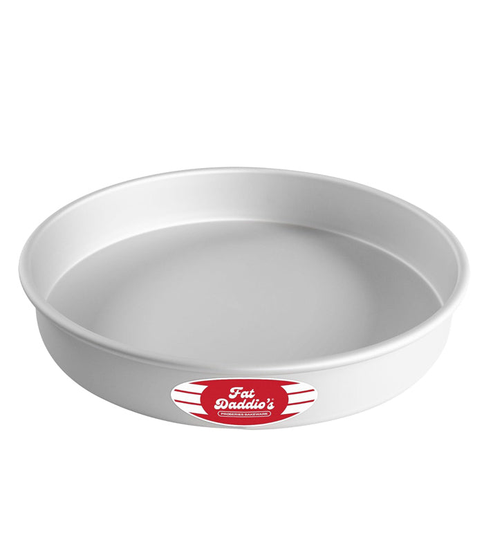 Fat Daddios 12" Round Cake Pan at Culinary Apple