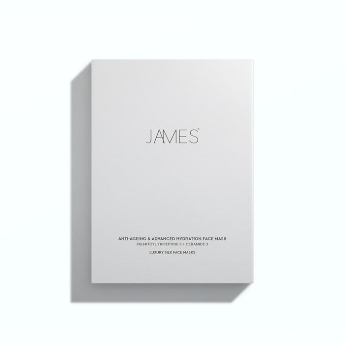 Anti-Ageing & Advanced Hydration Silk Face Mask