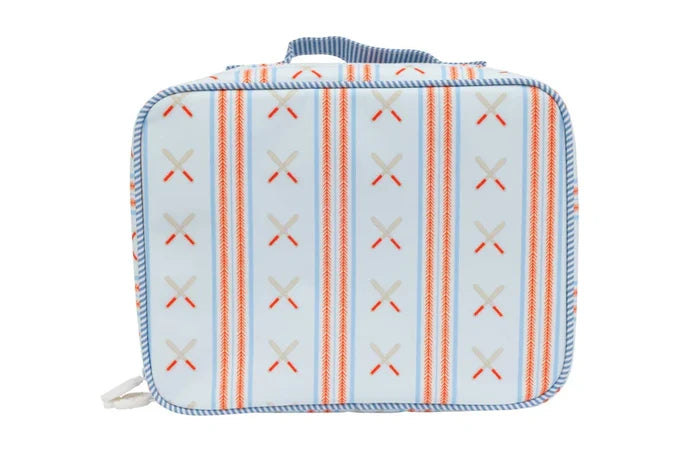 AOMI Baseball Lunch Box