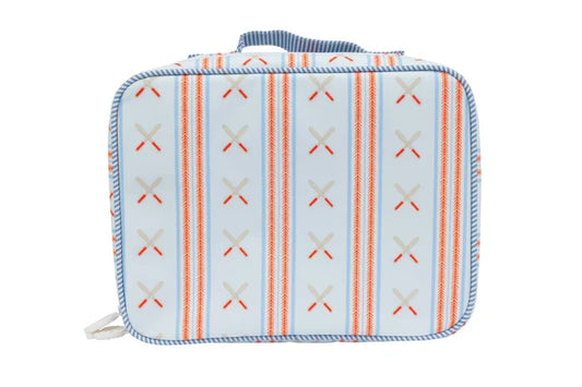 AOMI Baseball Lunch Box