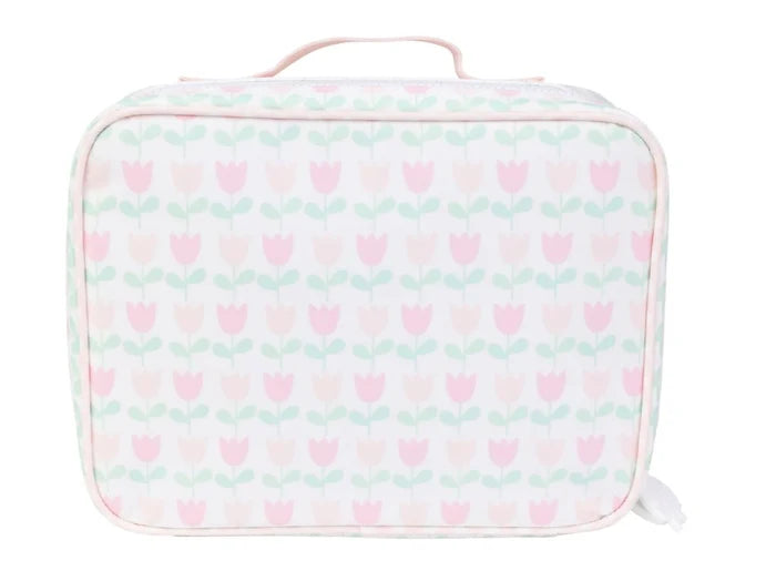 AOMI Tulips Lunch Box
