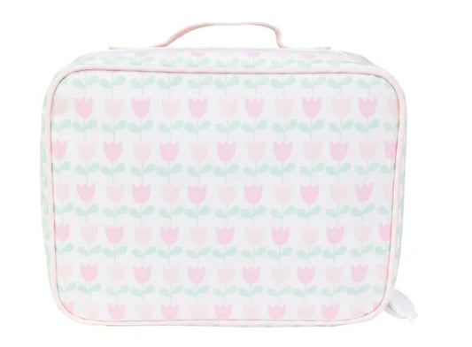 AOMI Tulips Lunch Box
