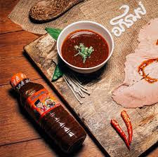Apirom - Jaew Hon Sauce - น้ำจิ้ม แจ่วฮ้อน อภิรมย์