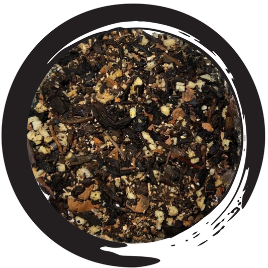 Apple Cinnamon Chai - Oolong and Black