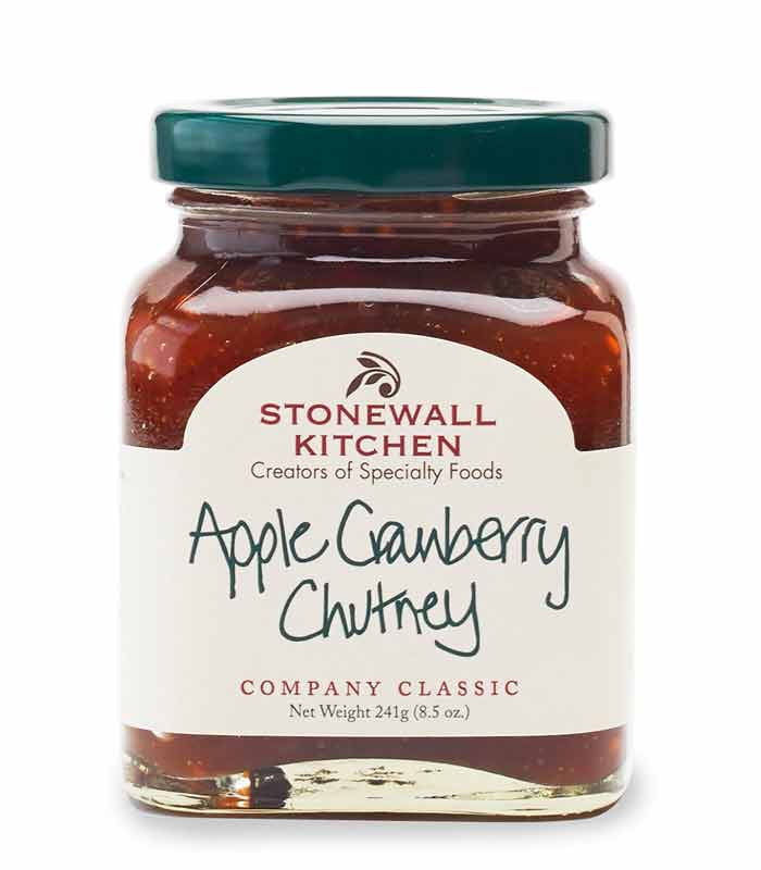 Stonewall Kitchen Apple Cranberry Chutney