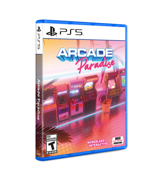 Arcade Paradise (PS5)