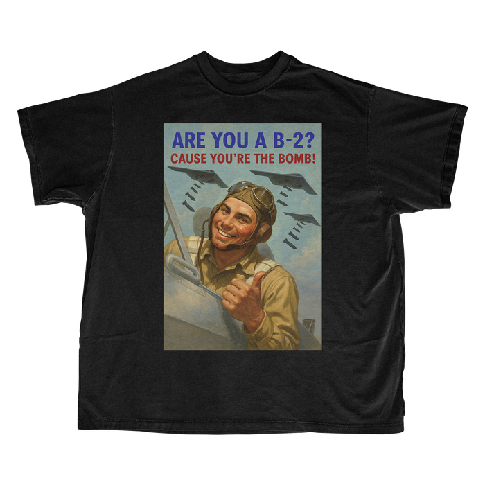 Are You A B2 Tee