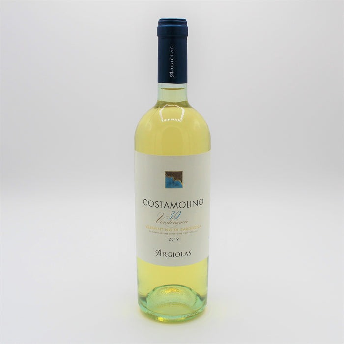 Argiolas Costamolino Vermentino di Sardegna