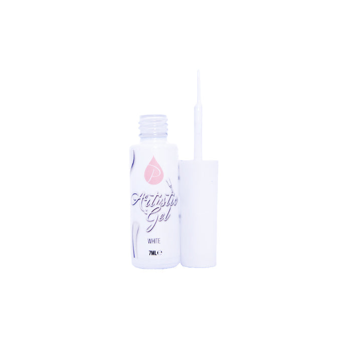 Artistic Gel - White