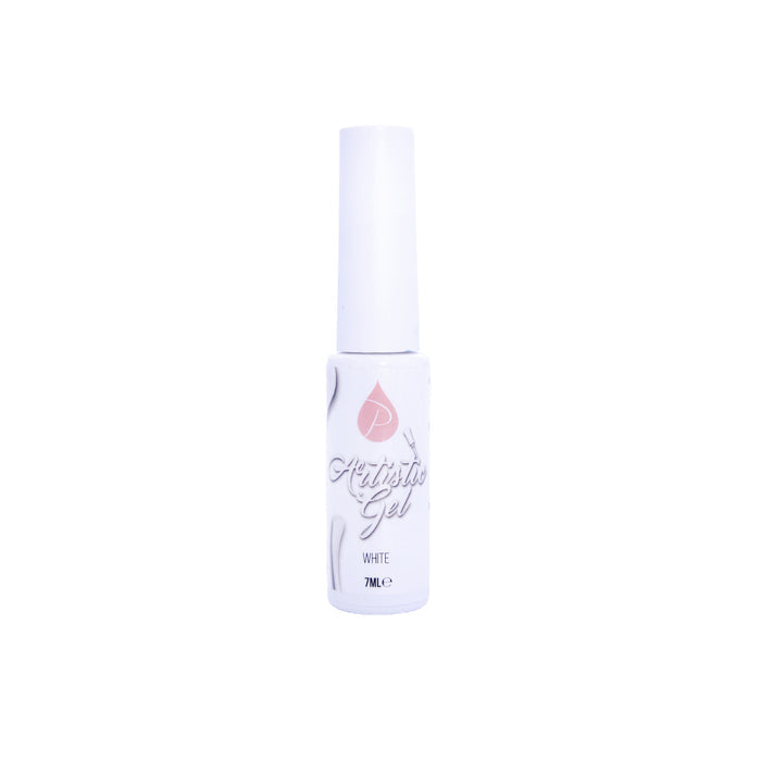 Artistic Gel - White