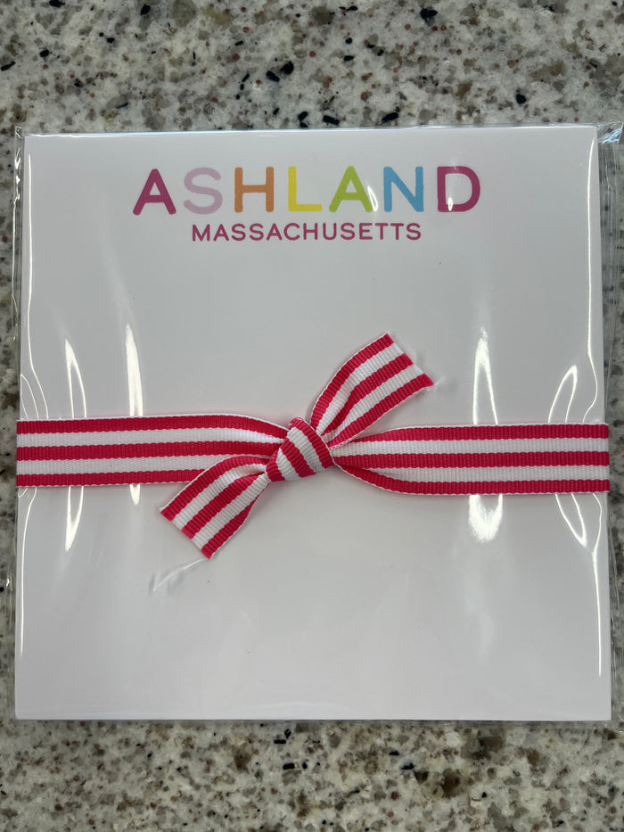 Ashland Pink Rainbow Doodle Pad