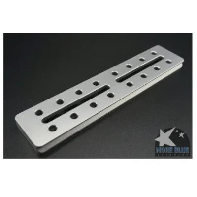 AstroHutech More Blue Arca Swiss-compatible Plate 180mm (AU005)