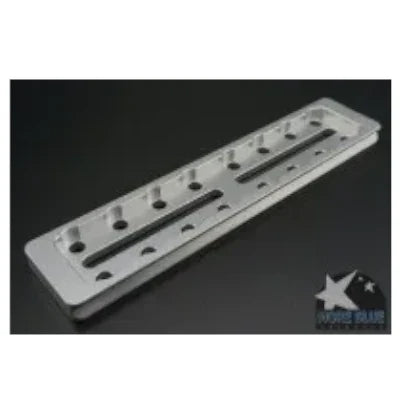 AstroHutech More Blue Arca Swiss-compatible Plate 180mm (AU005)