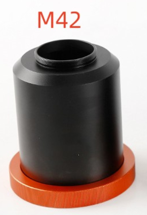 Astronomy Plus M42 T Adapter for LARGE SCT EDGE HD (9.25/11/14)(TA662) Astronomy Plus