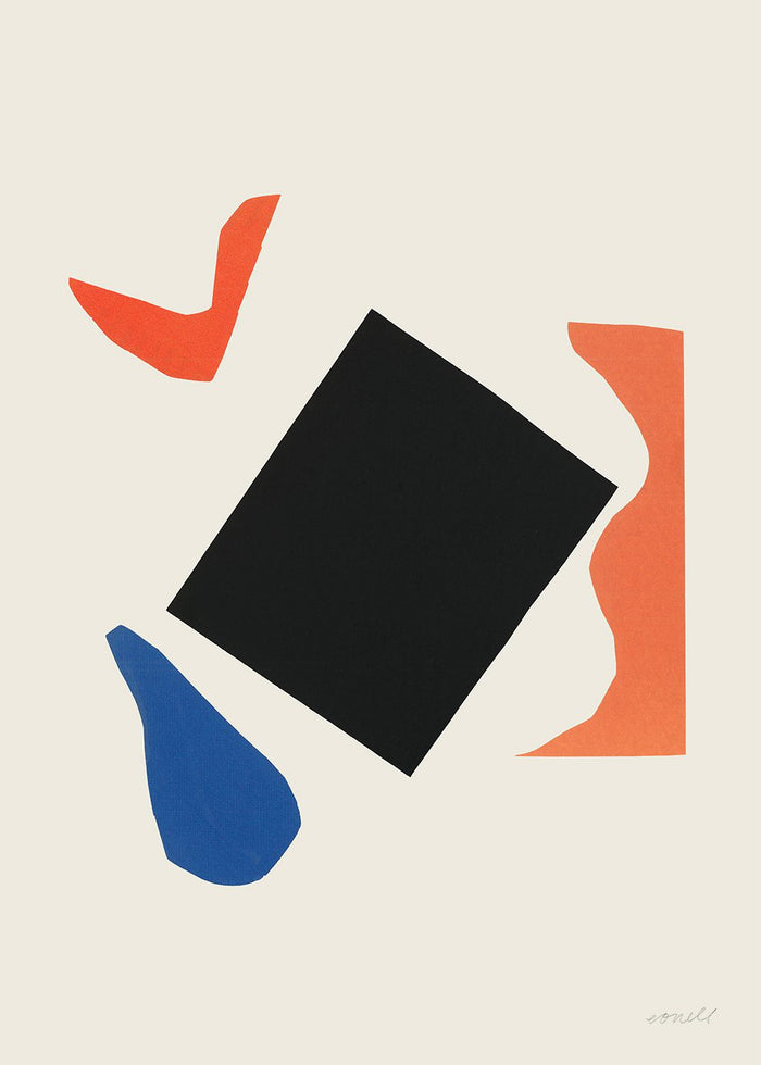 August in Rotterdam by Ellie Evelyn Orrell