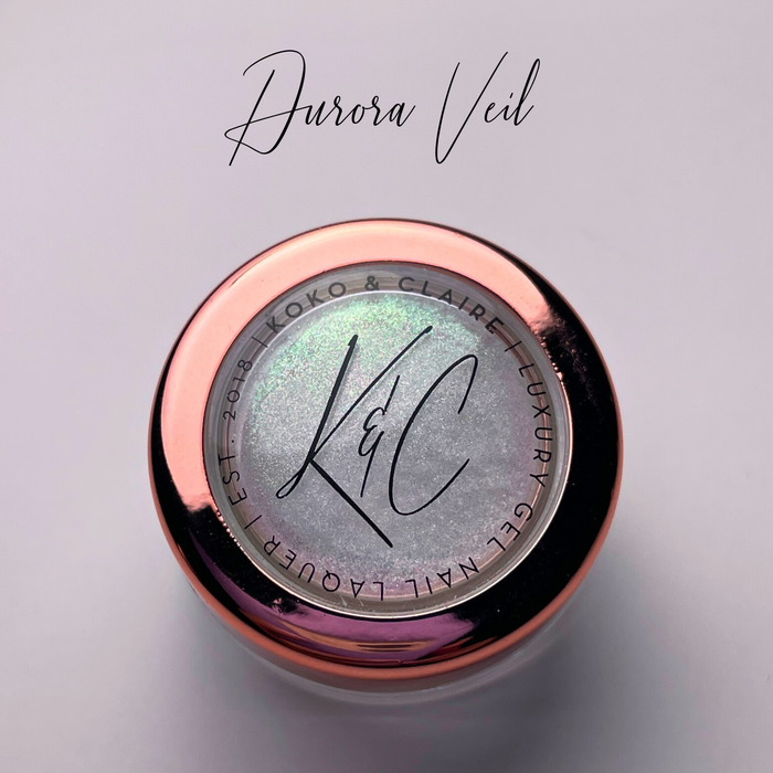 Aura Veil - Chrome Glaze | Koko & Claire