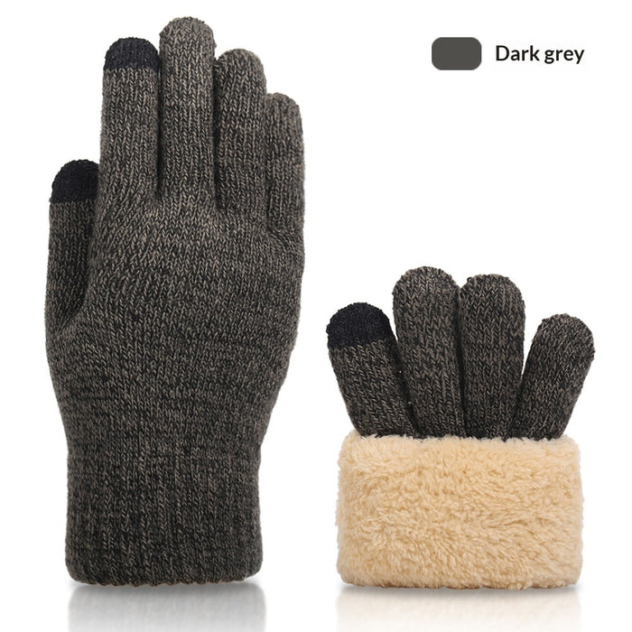 A48 Black Gray / Free Size