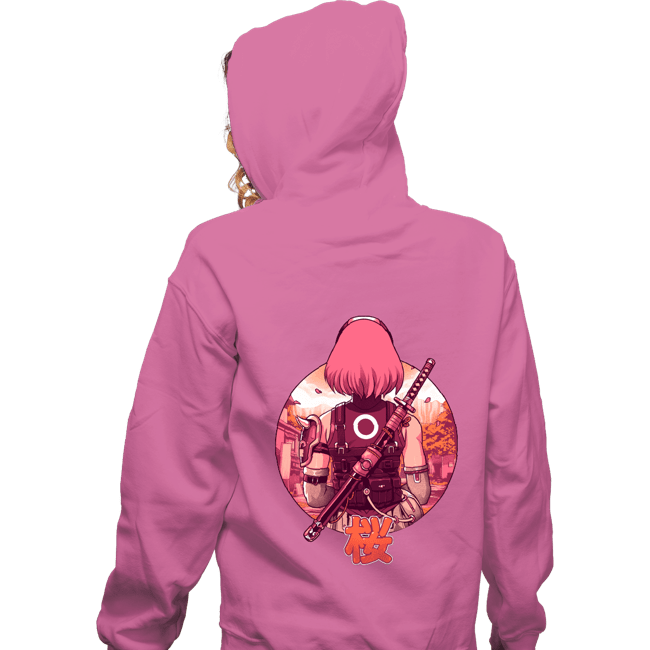 Zippered Hoodies, Unisex / Small / Red