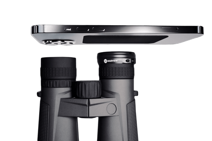 B1XL Binocular Adapter - Muley Freak