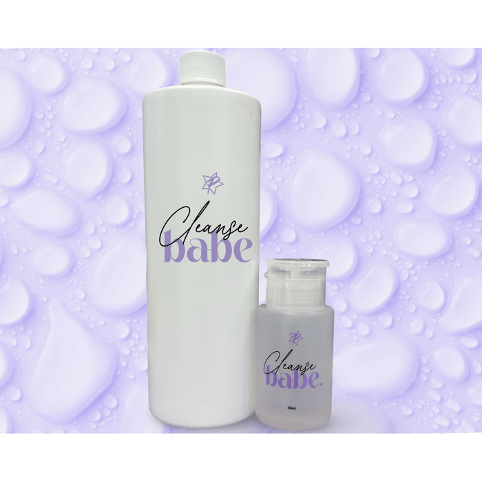 Babe - Cleanse-Profiles-6oz-Gel Essentialz